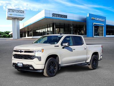 New 2026 Chevrolet Silverado 1500 RST Crew Cab for sale #SCL260241 - photo 1