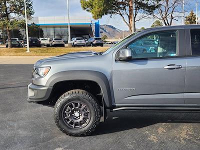 Used 2020 Chevrolet Colorado ZR2 Crew Cab for sale #SCL260244A - photo 1