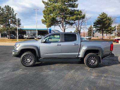 Used 2020 Chevrolet Colorado ZR2 Crew Cab for sale #SCL260244A - photo 2