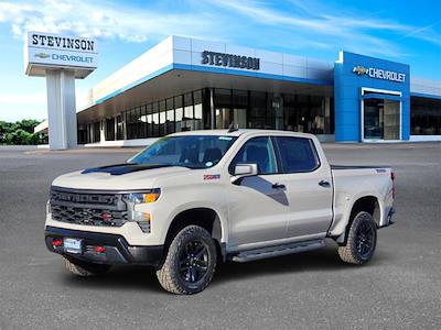 2026 Chevrolet Silverado 1500 Crew Cab 4WD Pickup for sale #SCL260246 - photo 1