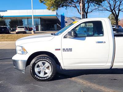 Used 2014 Ram 1500 SLT Regular Cab for sale #SCL260247A - photo 1