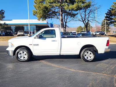 Used 2014 Ram 1500 SLT Regular Cab for sale #SCL260247A - photo 2