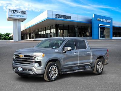 2024 Chevrolet Silverado 1500 Crew Cab 4WD Pickup for sale #SCL260249A - photo 1