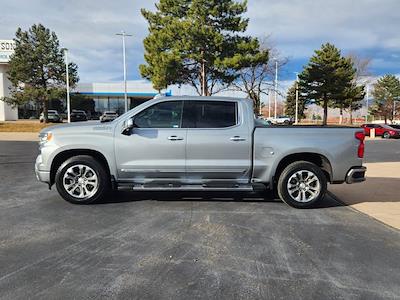 2024 Chevrolet Silverado 1500 Crew Cab 4WD Pickup for sale #SCL260249A - photo 2