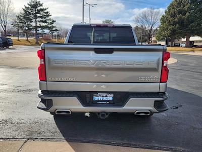 2024 Chevrolet Silverado 1500 Crew Cab 4WD Pickup for sale #SCL260249A - photo 2