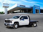 New 2026 Chevrolet Silverado 3500 Crew Cab Steel Flatbed Truck for sale #SCL260253 - photo 1