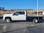 New 2026 Chevrolet Silverado 3500 Crew Cab Steel Flatbed Truck for sale #SCL260253 - photo 4