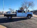 New 2026 Chevrolet Silverado 3500 Crew Cab Steel Flatbed Truck for sale #SCL260253 - photo 7