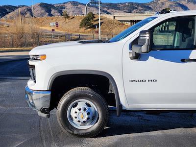 New 2026 Chevrolet Silverado 3500 Crew Cab Steel Flatbed Truck for sale #SCL260254 - photo 2