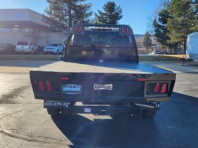 New 2026 Chevrolet Silverado 3500 Crew Cab Steel Flatbed Truck for sale #SCL260254 - photo 2