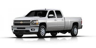 Used 2012 Chevrolet Silverado 2500 LTZ Crew Cab for sale #SCL260256A - photo 1