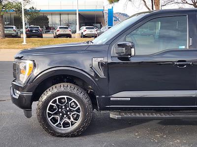 Used 2021 Ford F-150 Lariat SuperCrew Cab for sale #SCL260259A - photo 1