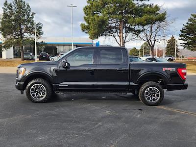 Used 2021 Ford F-150 Lariat SuperCrew Cab for sale #SCL260259A - photo 2