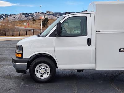 New 2026 Chevrolet Express 3500 Service Utility Van for sale #SCL260265 - photo 1