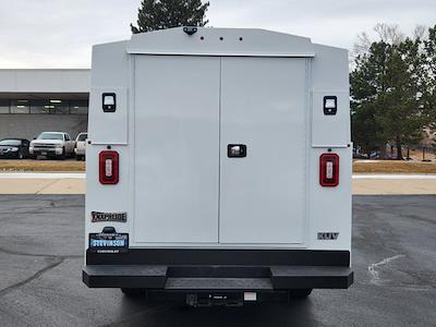 New 2026 Chevrolet Express 3500 Service Utility Van for sale #SCL260265 - photo 2