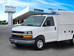 New 2026 Chevrolet Express 3500 Service Utility Van for sale #SCL260265 - photo 1