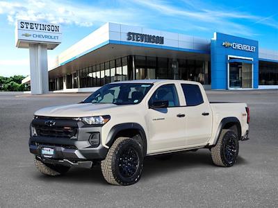 2026 Chevrolet Colorado Crew Cab 4WD Pickup for sale #SCL260283 - photo 1