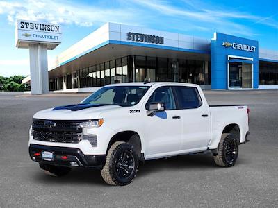 2026 Chevrolet Silverado 1500 Crew Cab 4WD Pickup for sale #SCL260287 - photo 1