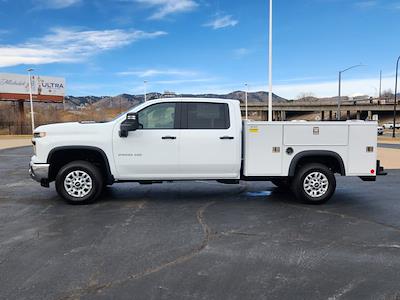 2026 Chevrolet Silverado 2500 Crew Cab SRW 4WD Monroe Truck Equipment Service Truck for sale #SCL260289 - photo 2