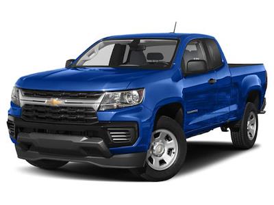 Used 2021 Chevrolet Colorado - photo 1