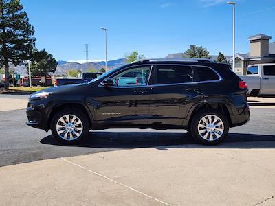 2016 Jeep Cherokee 4WD SUV for sale #SCL260409A - photo 2