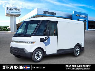 New 2025 Chevrolet BrightDrop 400 Step Van / Walk-in for sale #SCLF250166 - photo 1