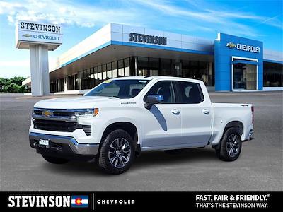 2025 Chevrolet Silverado 1500 Crew Cab 4WD Pickup for sale #SCLL250039 - photo 1