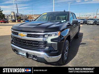 2025 Chevrolet Silverado 1500 Crew Cab 4WD Pickup for sale #SCLL250040 - photo 1