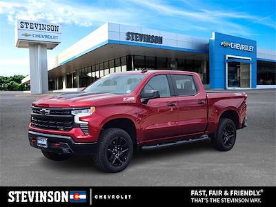 2025 Chevrolet Silverado 1500 Crew Cab 4WD Pickup for sale #SCLL250085 - photo 1