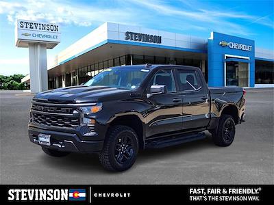 2025 Chevrolet Silverado 1500 Crew Cab 4WD Pickup for sale #SCLL250199 - photo 1