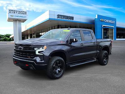 2022 Chevrolet Silverado 1500 Crew Cab 4WD Pickup for sale #SCLP220346 - photo 1