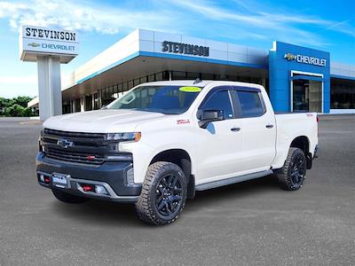 2022 Chevrolet Silverado 1500 LTD Crew Cab 4WD Pickup for sale #SCLP220348 - photo 1