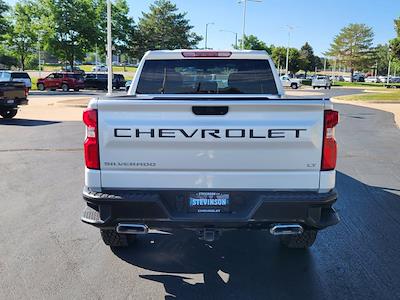 2022 Chevrolet Silverado 1500 LTD Crew Cab 4WD Pickup for sale #SCLP220348 - photo 2