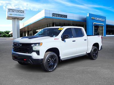 2023 Chevrolet Silverado 1500 Crew Cab 4WD Pickup for sale #SCLP230658 - photo 1