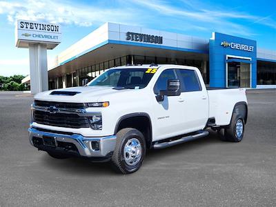 2025 Chevrolet Silverado 3500 Crew Cab 4WD Pickup for sale #SCLP250494 - photo 1