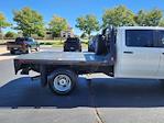 2021 Chevrolet Silverado 3500 Crew Cab DRW 4WD Flatbed Truck for sale #SCLP250494A - photo 6