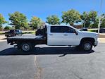 2021 Chevrolet Silverado 3500 Crew Cab DRW 4WD Flatbed Truck for sale #SCLP250494A - photo 7