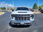 2021 Chevrolet Silverado 3500 Crew Cab DRW 4WD Flatbed Truck for sale #SCLP250494A - photo 9