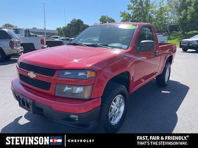 2012 Chevrolet Colorado Regular Cab 4x4 Pickup for sale #SCLS120024 - photo 1