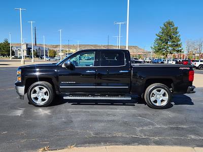 2014 Chevrolet Silverado 1500 Crew Cab 4WD Pickup for sale #SCLS140033 - photo 2