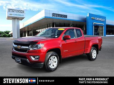 2015 Chevrolet Colorado Extended Cab 4x4 Pickup for sale #SCLS150042 - photo 1