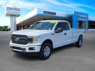 2018 Ford F-150 Super Cab 4x4 Pickup for sale #SCLS180046 - photo 1