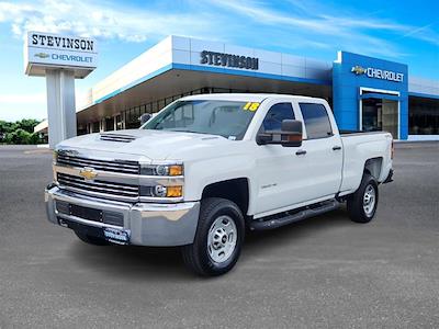 2018 Chevrolet Silverado 2500 Crew Cab SRW 4x4 Pickup for sale #SCLS180049 - photo 1