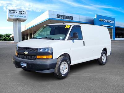2019 Chevrolet Express 2500 SRW RWD Empty Cargo Van for sale #SCLS190077 - photo 1