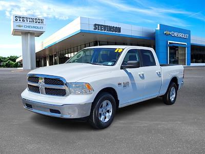 2019 Ram 1500 Classic Crew Cab 4x2 Pickup for sale #SCLS190078 - photo 1