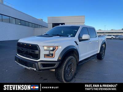 2020 Ford F-150 SuperCrew Cab 4x4 Pickup for sale #SCLS200090 - photo 1