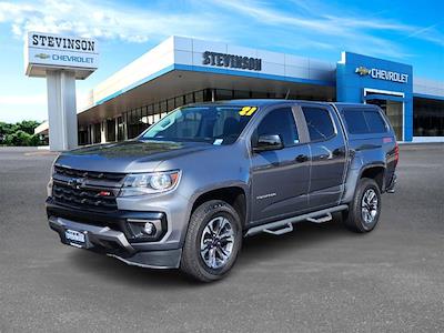 2021 Chevrolet Colorado Crew Cab 4WD Pickup for sale #SCLS210101 - photo 1
