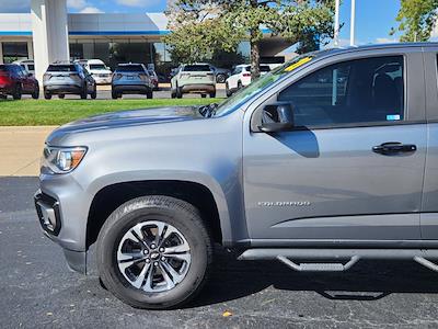 2021 Chevrolet Colorado Crew Cab 4WD Pickup for sale #SCLS210101 - photo 2