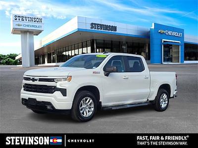 2022 Chevrolet Silverado 1500 Crew Cab 4WD Pickup for sale #SCLS220337 - photo 1
