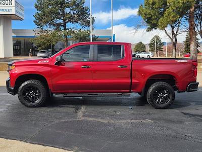 Used 2022 Chevrolet Silverado 1500 - photo 1